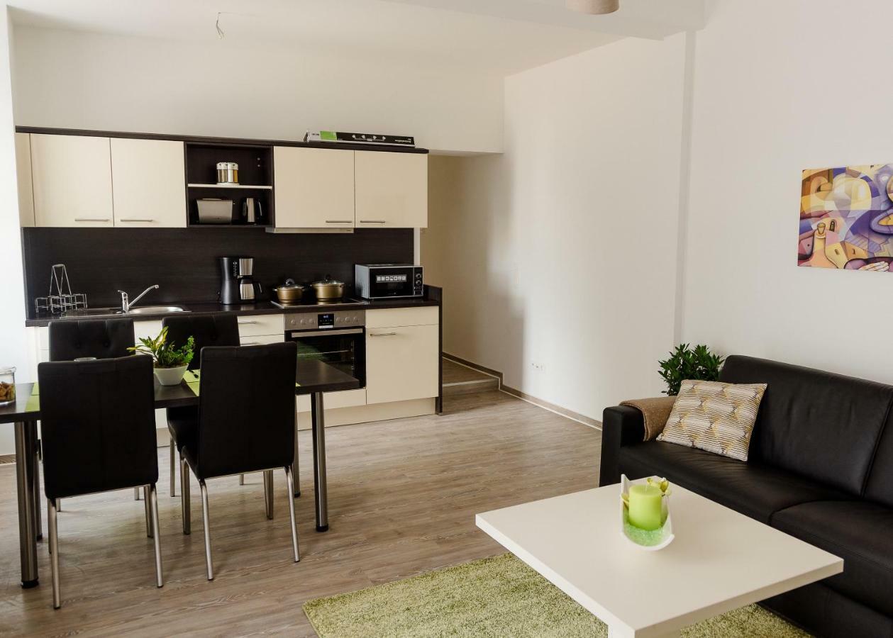 Arion-Thale Appartement Buitenkant foto