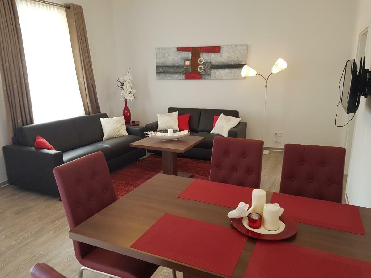 Arion-Thale Appartement Buitenkant foto