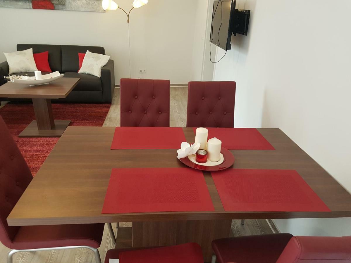 Arion-Thale Appartement Buitenkant foto