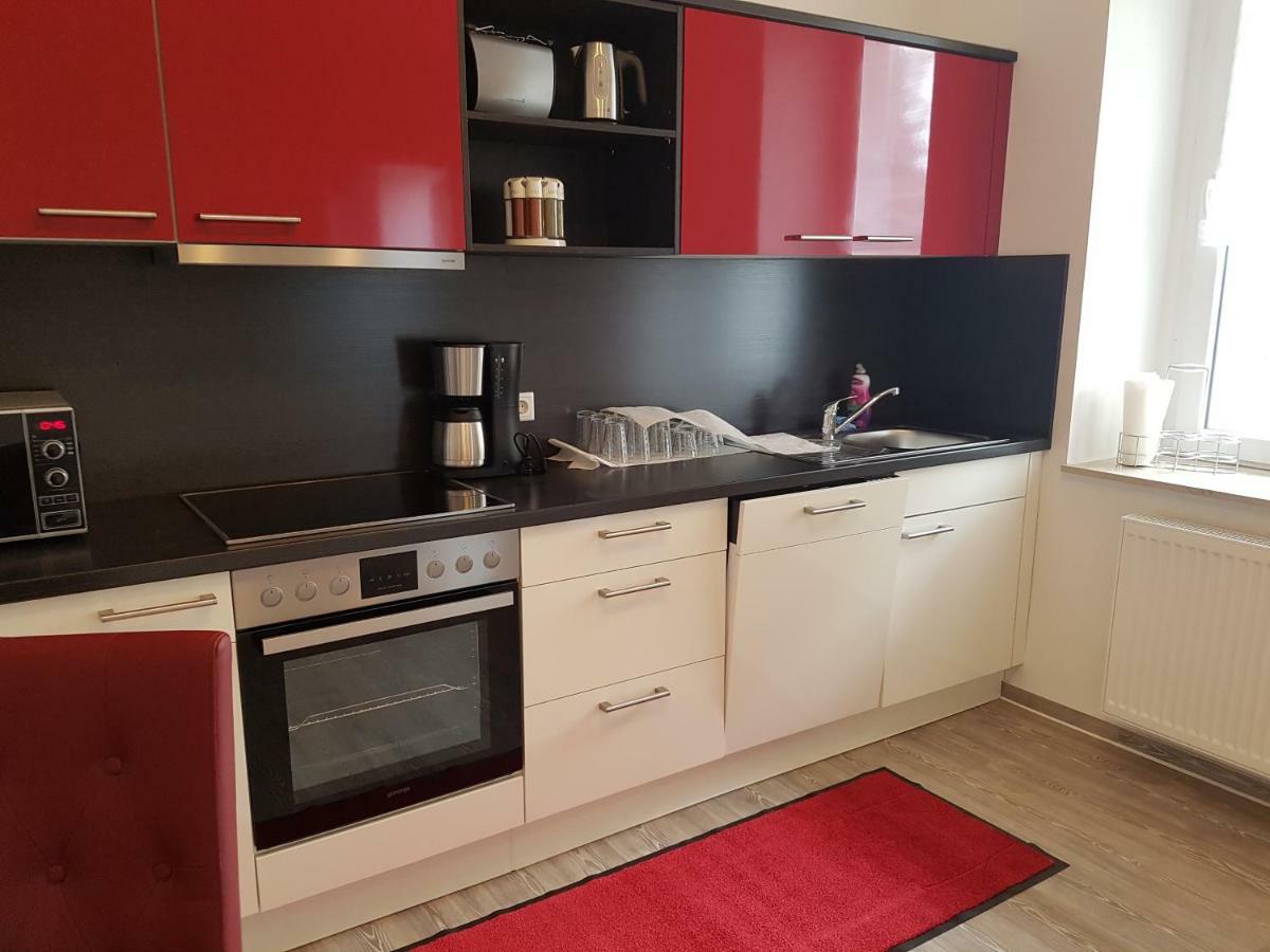 Arion-Thale Appartement Buitenkant foto